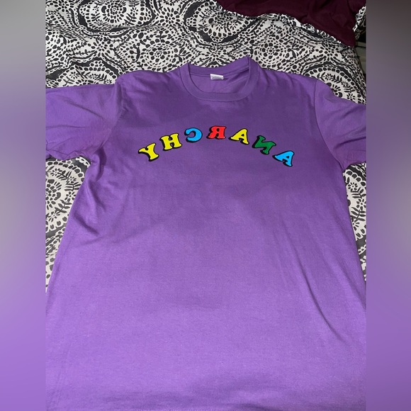 Supreme Jamie Reid Anarchy Tee - Picture 4 of 13